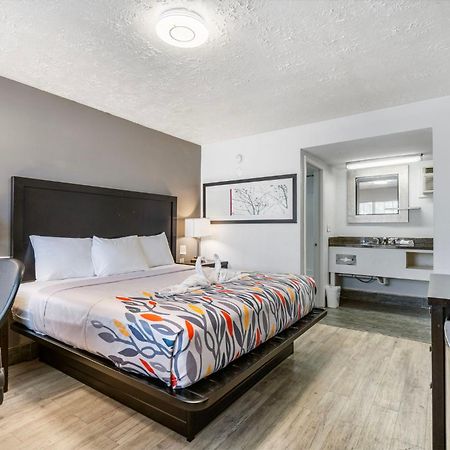 Budgetel Inns & Suites Augusta Downtown 706-945-1238 Exterior foto