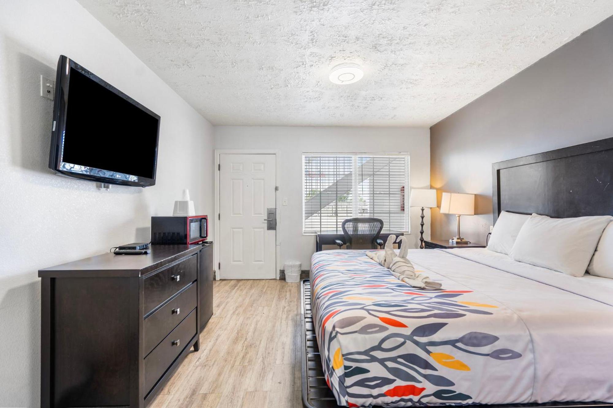 Budgetel Inns & Suites Augusta Downtown 706-945-1238 Exterior foto